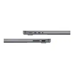 Apple MacBook Pro - M3 - M3 10-core GPU - 8 Go RAM - 512 Go SSD - 14.2" 3024 x 1964 @ 120 Hz - Wi-Fi 6E, ... (MTL73FN/A)_5